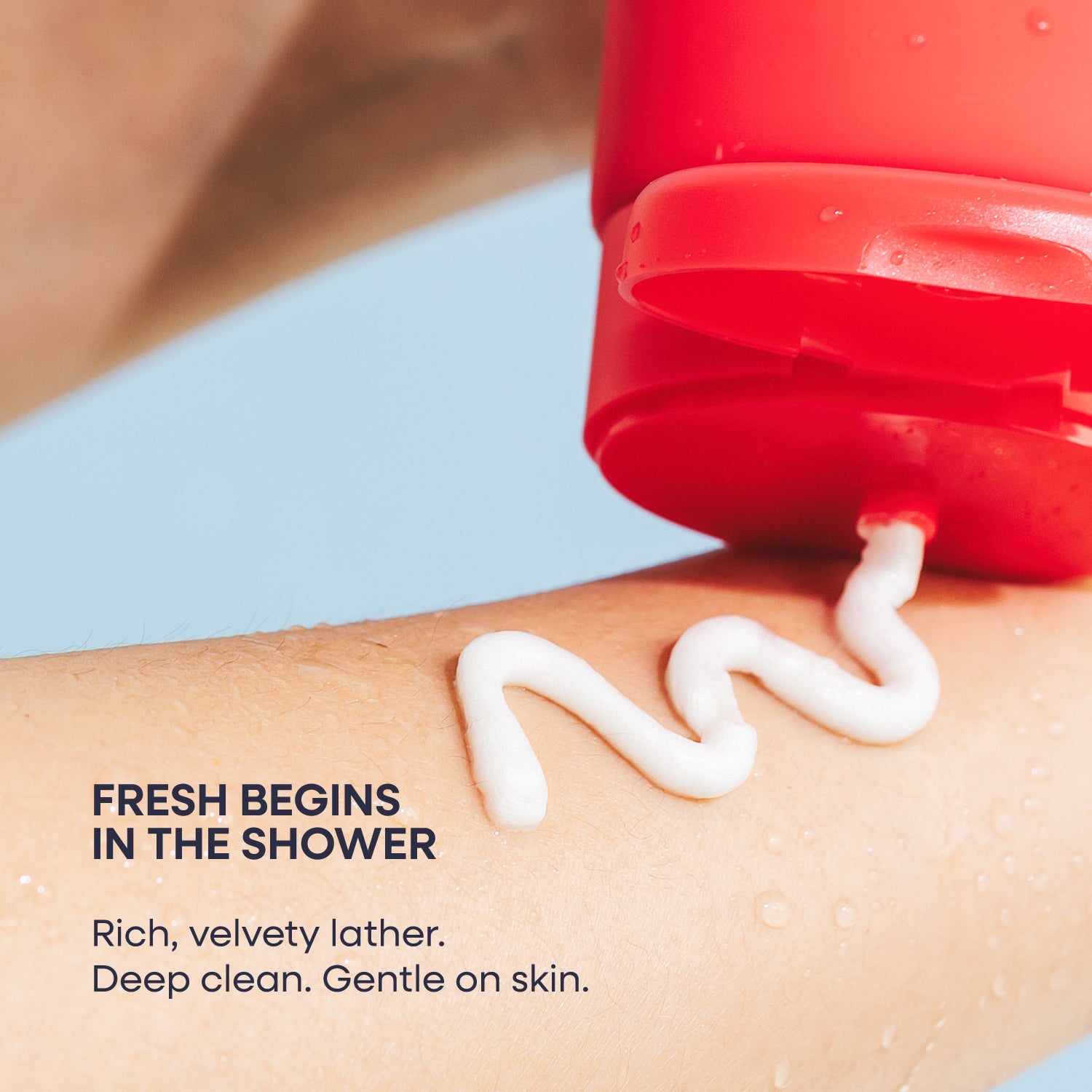 Deodorizing Body Wash