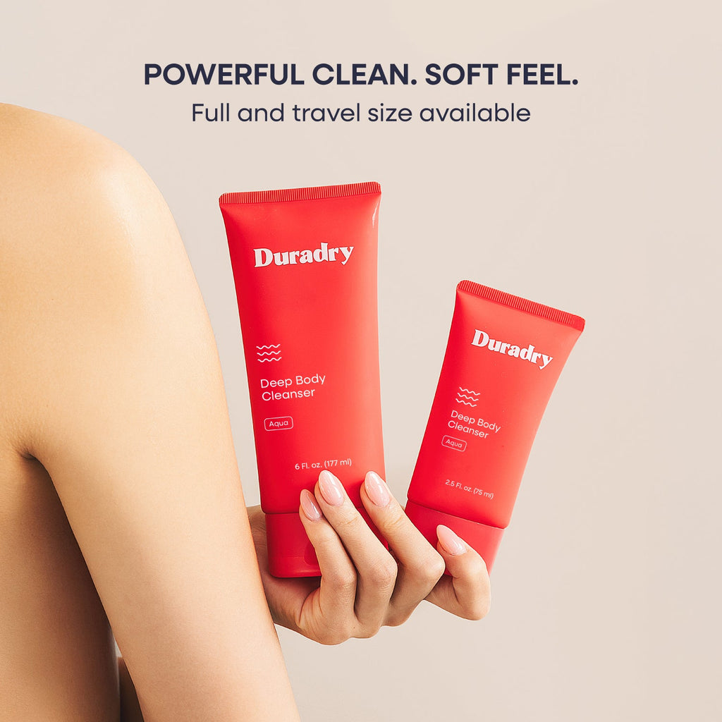 Deodorizing Body Wash