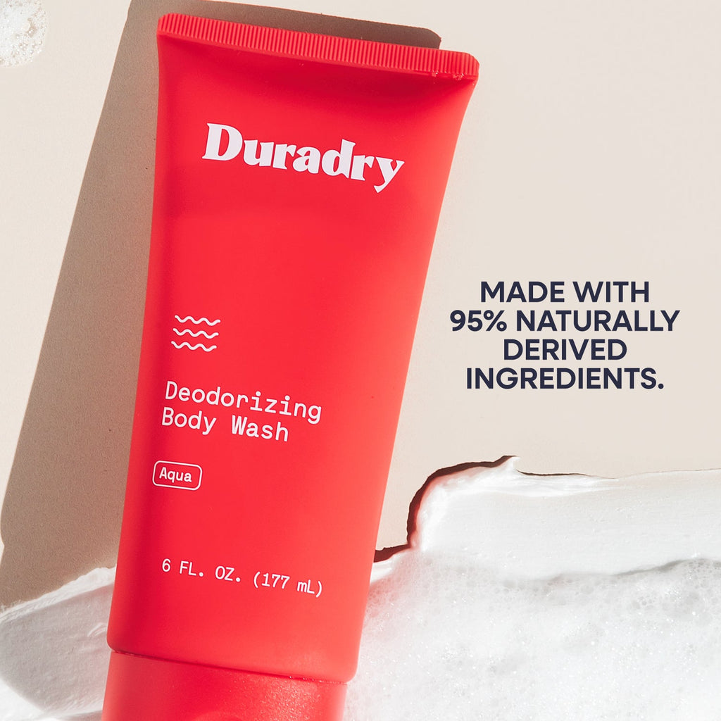 Deodorizing Body Wash