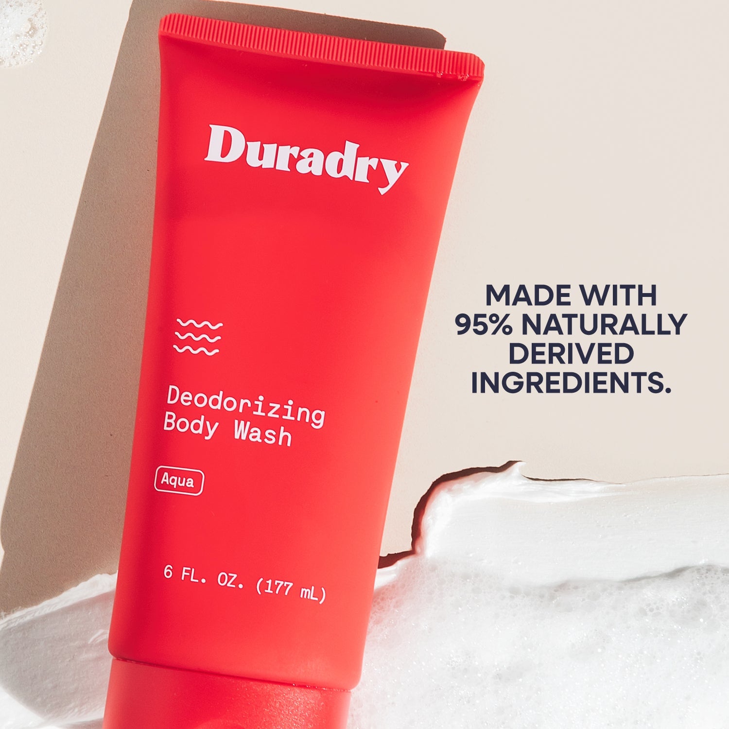 Deodorizing Body Wash