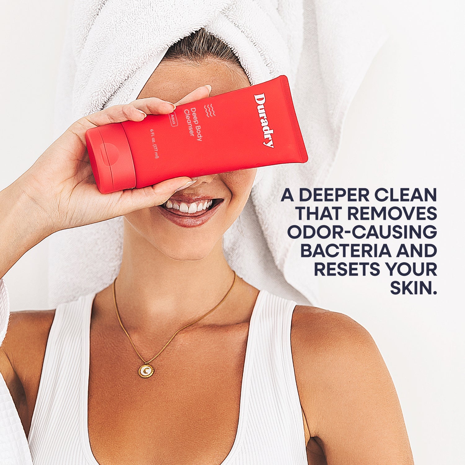 Deodorizing Body Wash