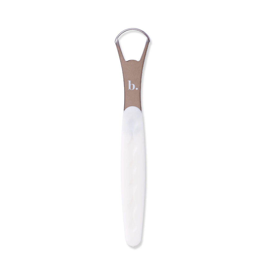 tongue scraper