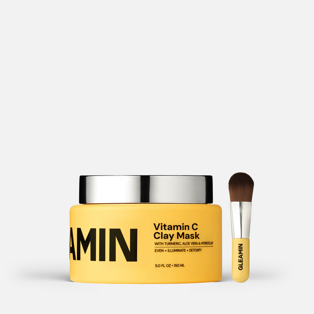 Jumbo Vitamin C Clay Mask